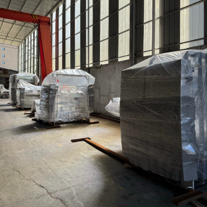Matagumpay na Na-export ang Post-Press Equipment sa Indonesia – Lumalawak sa Southeast Asia