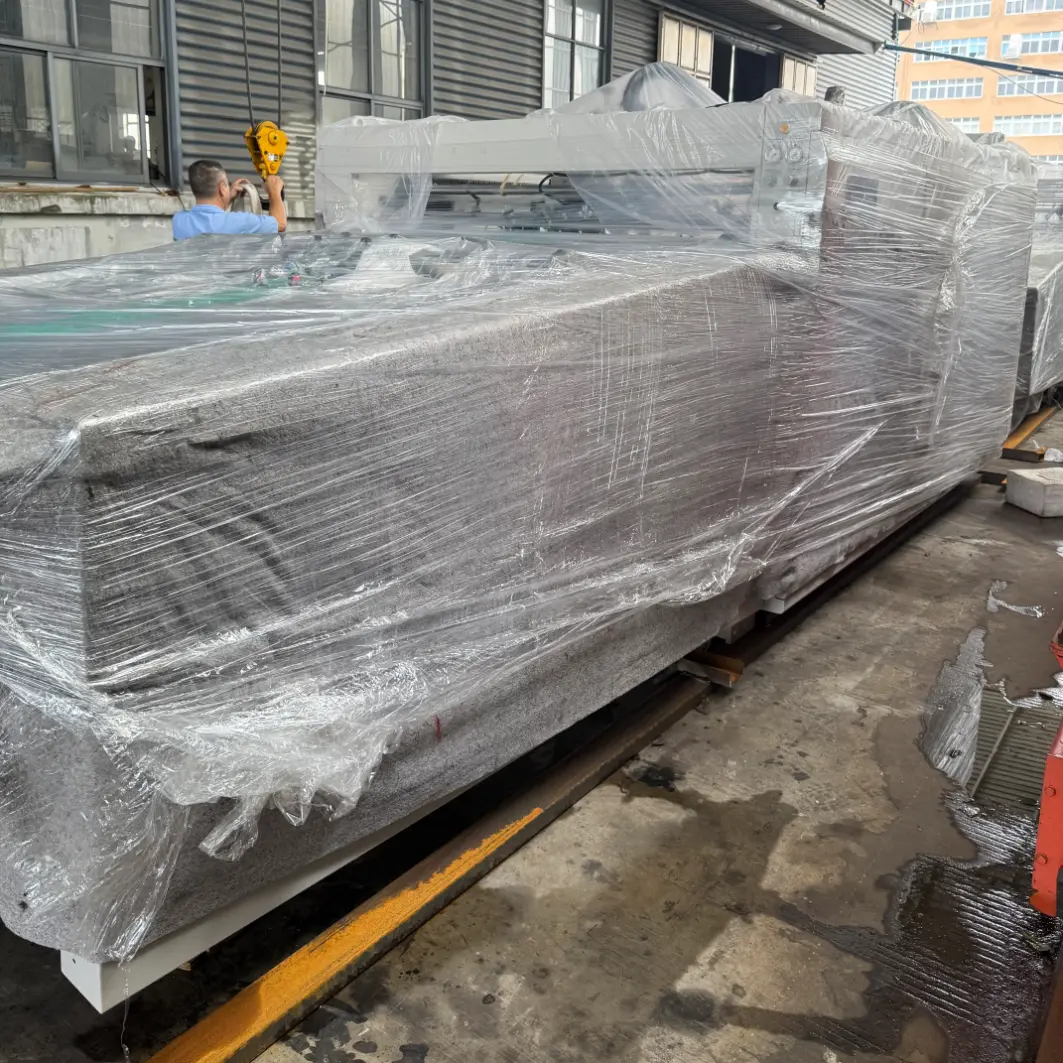 ‌Awtomatikong Glue-free Laminating Machine‌ Dumating sa Brazil – Bumibilis ang Pagpapalawak ng South America