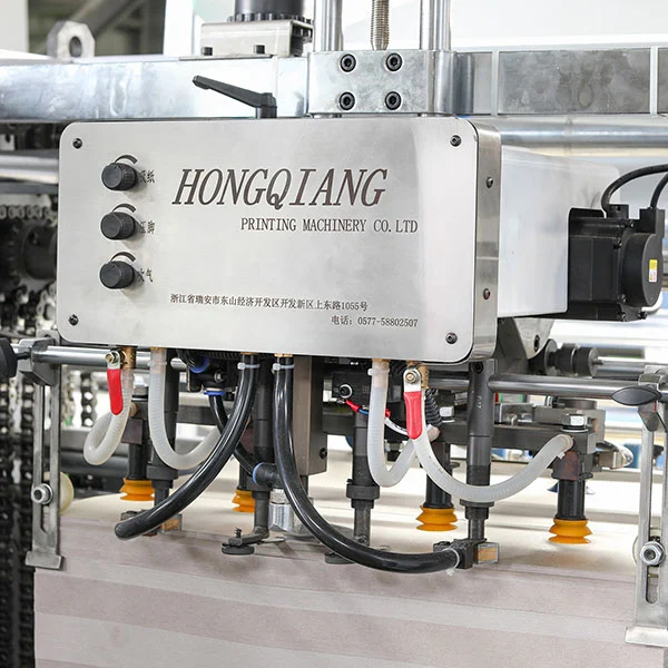 Intelligent Servo Hot Knife Laminating Machine