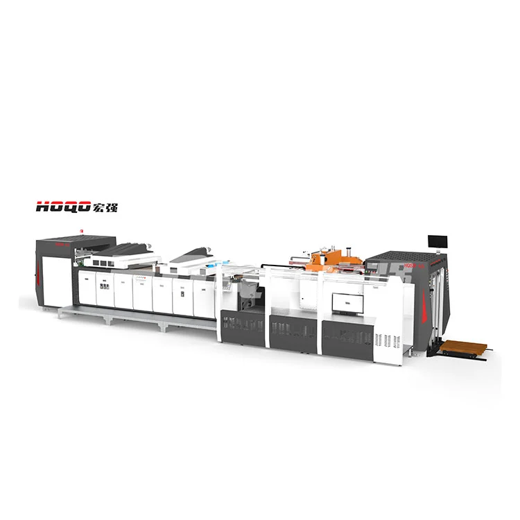 Intelligent UV Curing Snowflake Curing Screen Printing Machine