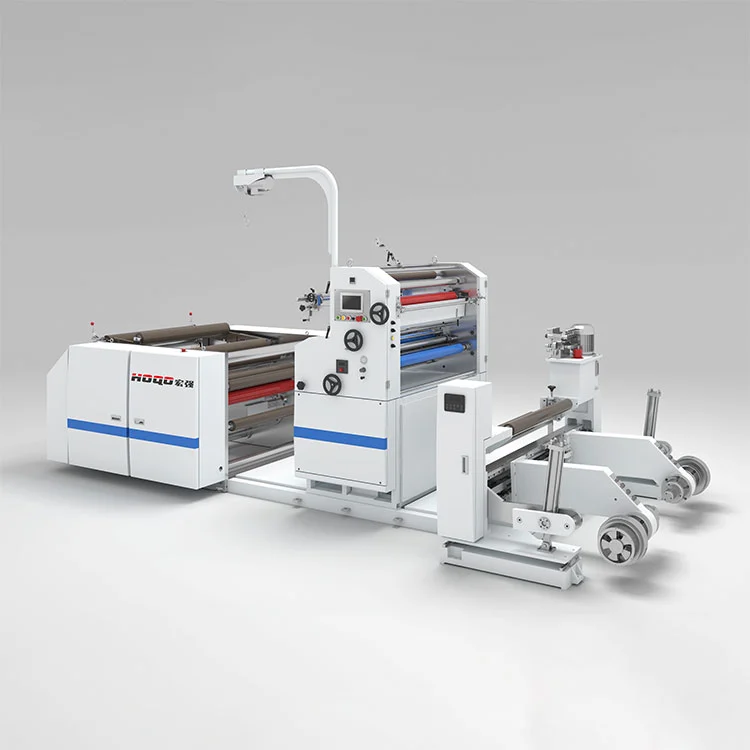 Roll-Paper Awtomatikong Waterbased Cold Laminating Machine